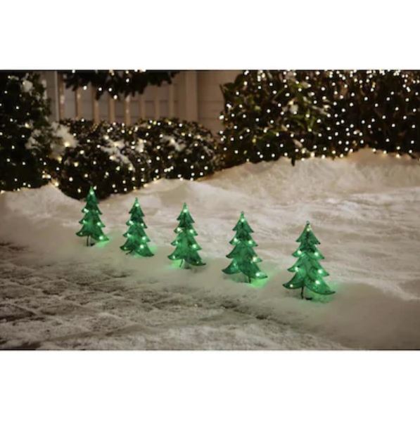 twinkling tress pathway markers
